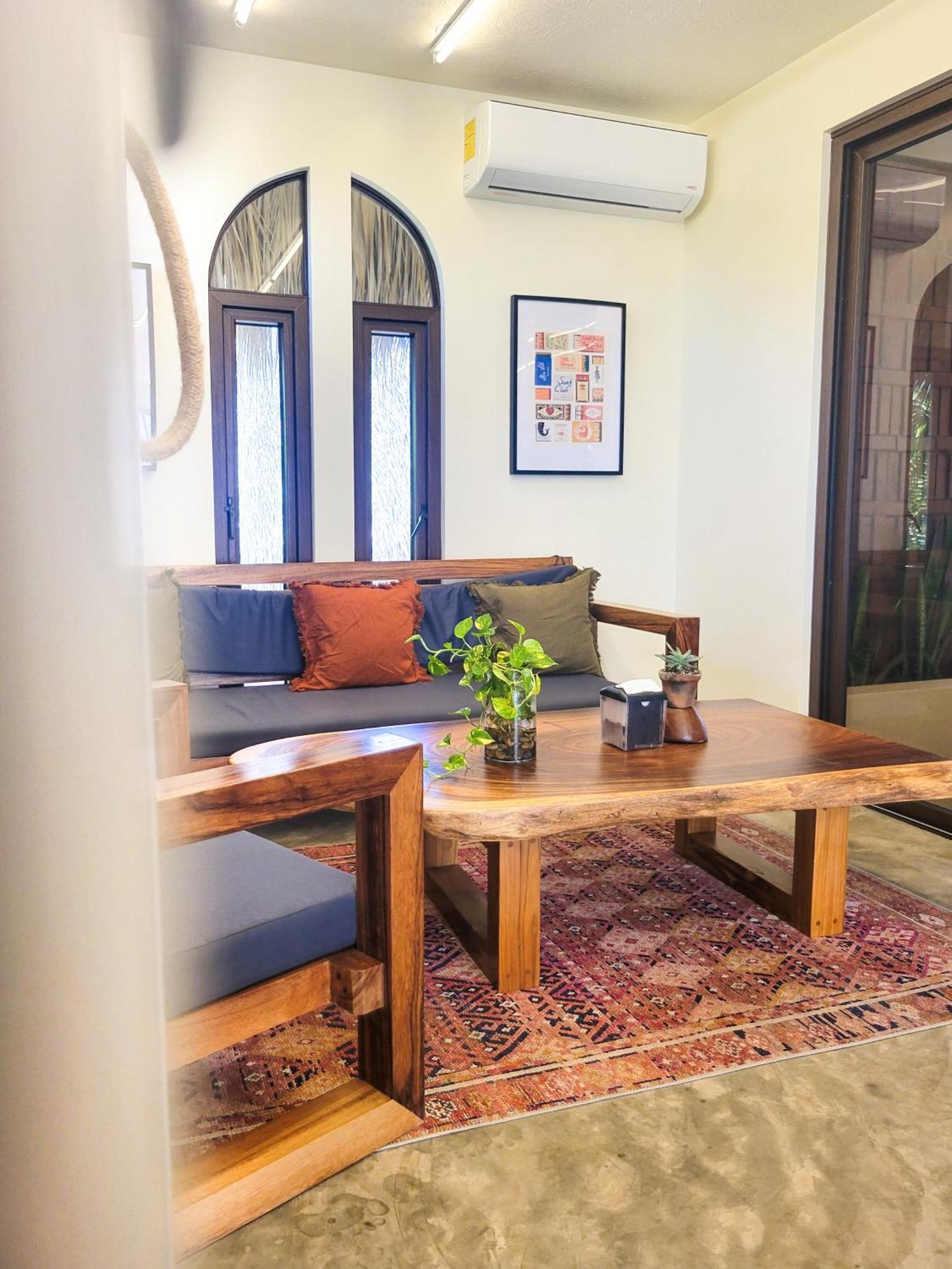 Caracola Boutique Hostel El Paredón Buena Vista Eksteriør billede