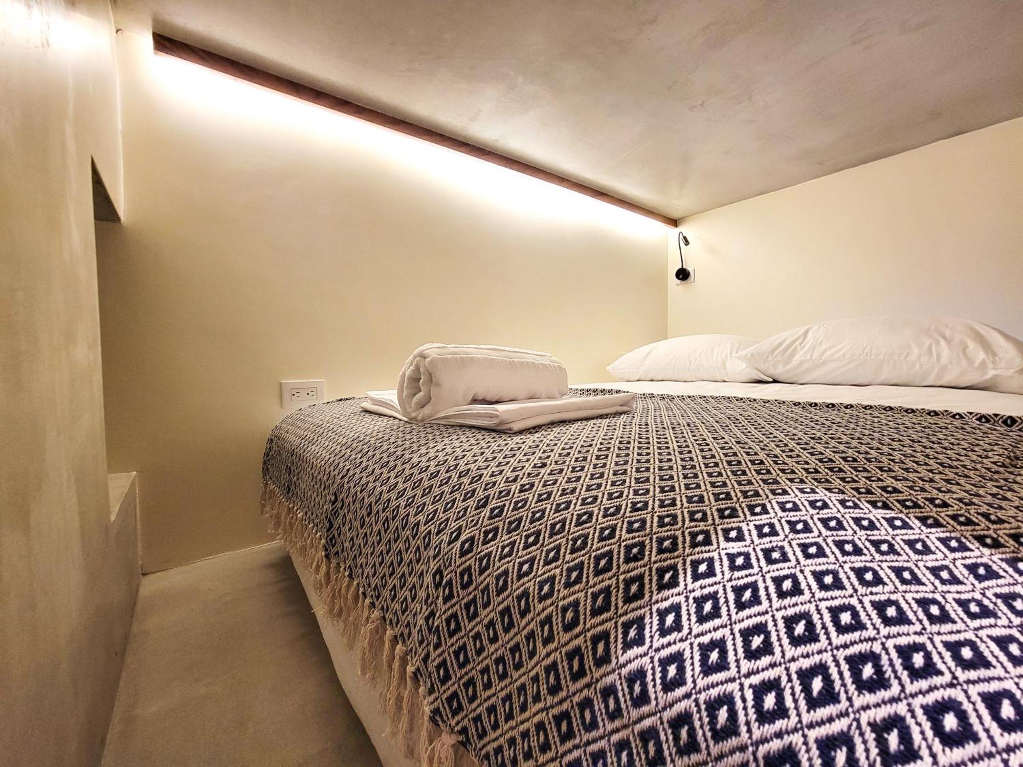 Caracola Boutique Hostel El Paredón Buena Vista Eksteriør billede