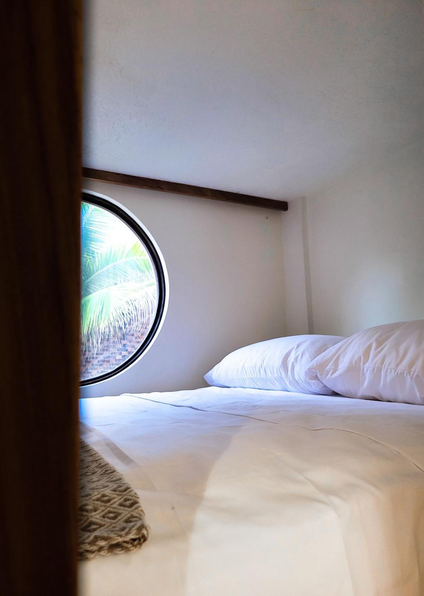 Caracola Boutique Hostel El Paredón Buena Vista Eksteriør billede