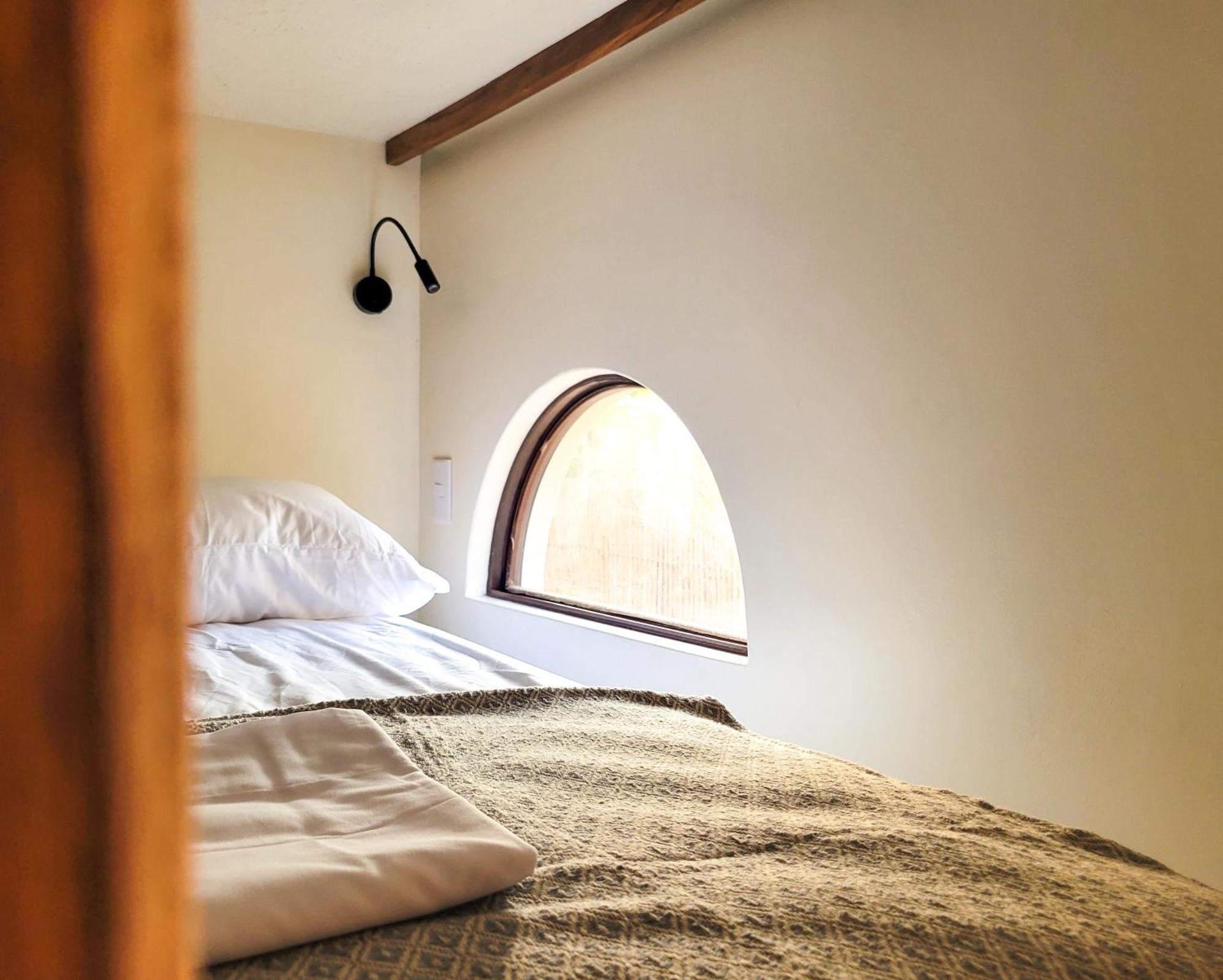 Caracola Boutique Hostel El Paredón Buena Vista Eksteriør billede